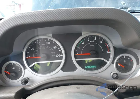 2010 Jeep Wrangler Rubicon from USA, damaged, VIN 1J4BA6D13AL222411